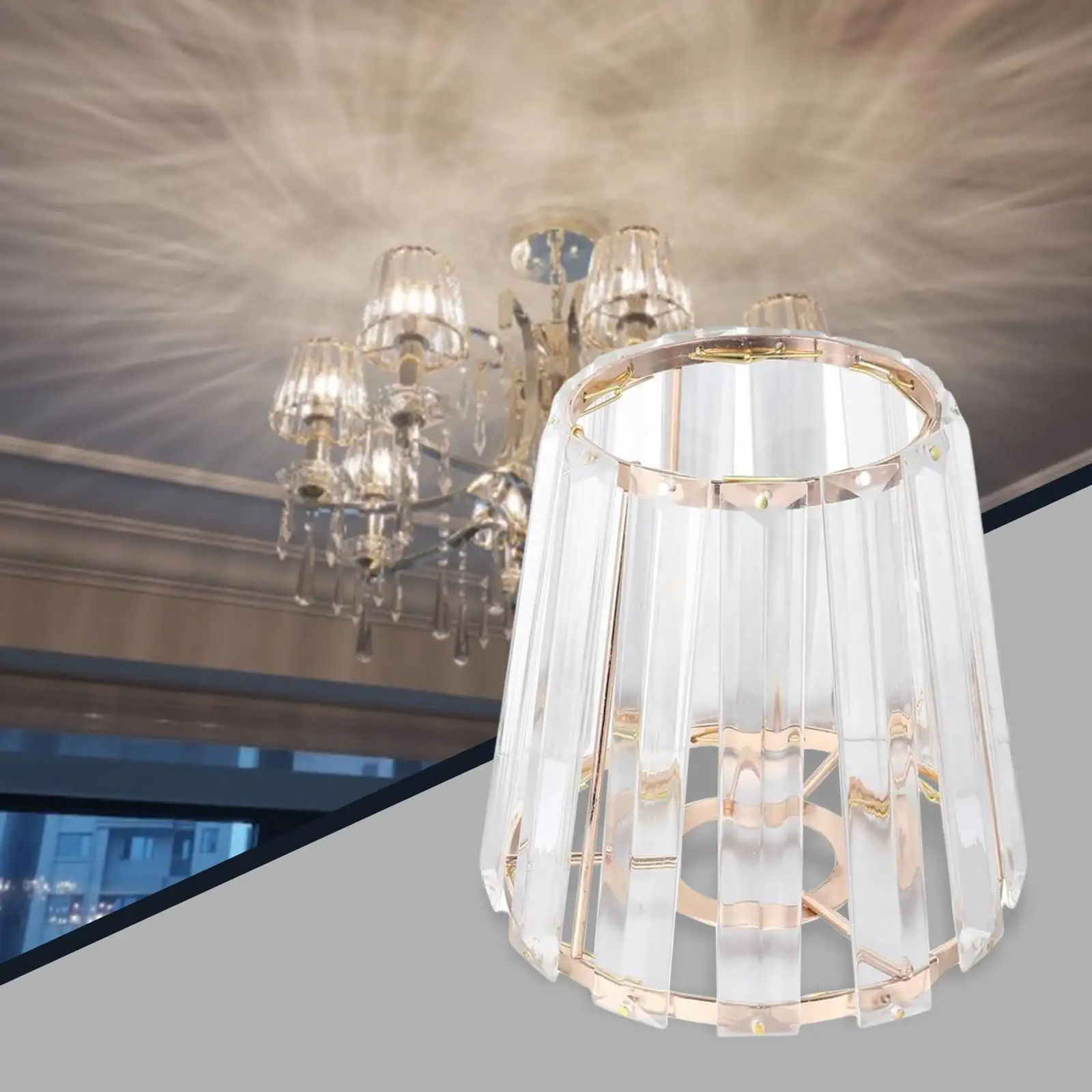 Exquisite Lamp Shade Chandelier Table Lamp Shades Decorative Lamp Cover