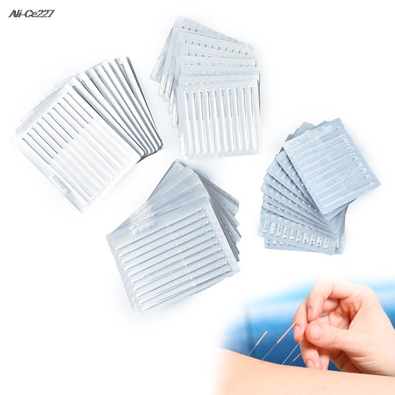 Best of 100 Pcs Acupuncture Needle With Tube ALL Size Acupuncture 4 Sizes Disposable Sterile Beauty 1 BOX Massage Sterilze Needle Reviews & Tips