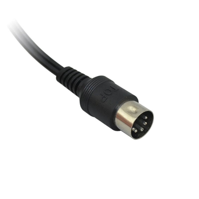 Title 4, Audios Video AV-Cable Wire Adapter to RCA-TV Co...