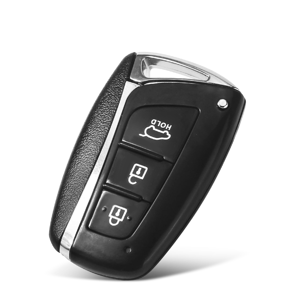 Keyyou Autos chl üssel schale für Hyundai Genesis Santa Fe Equus Azera Fob 3/4bnt Fernbedienung Toyota 40 Blade Key Case – Detail 7