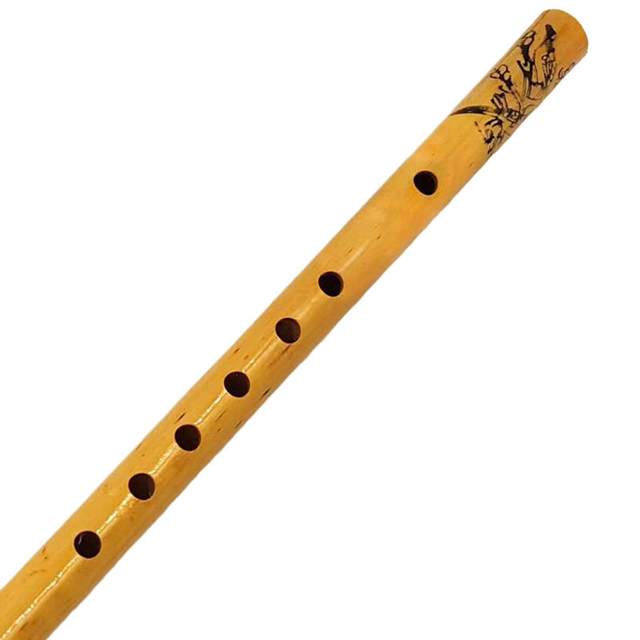 竹製フルート9穴,持ち運びが簡単,縦型フルート,音楽,楽器