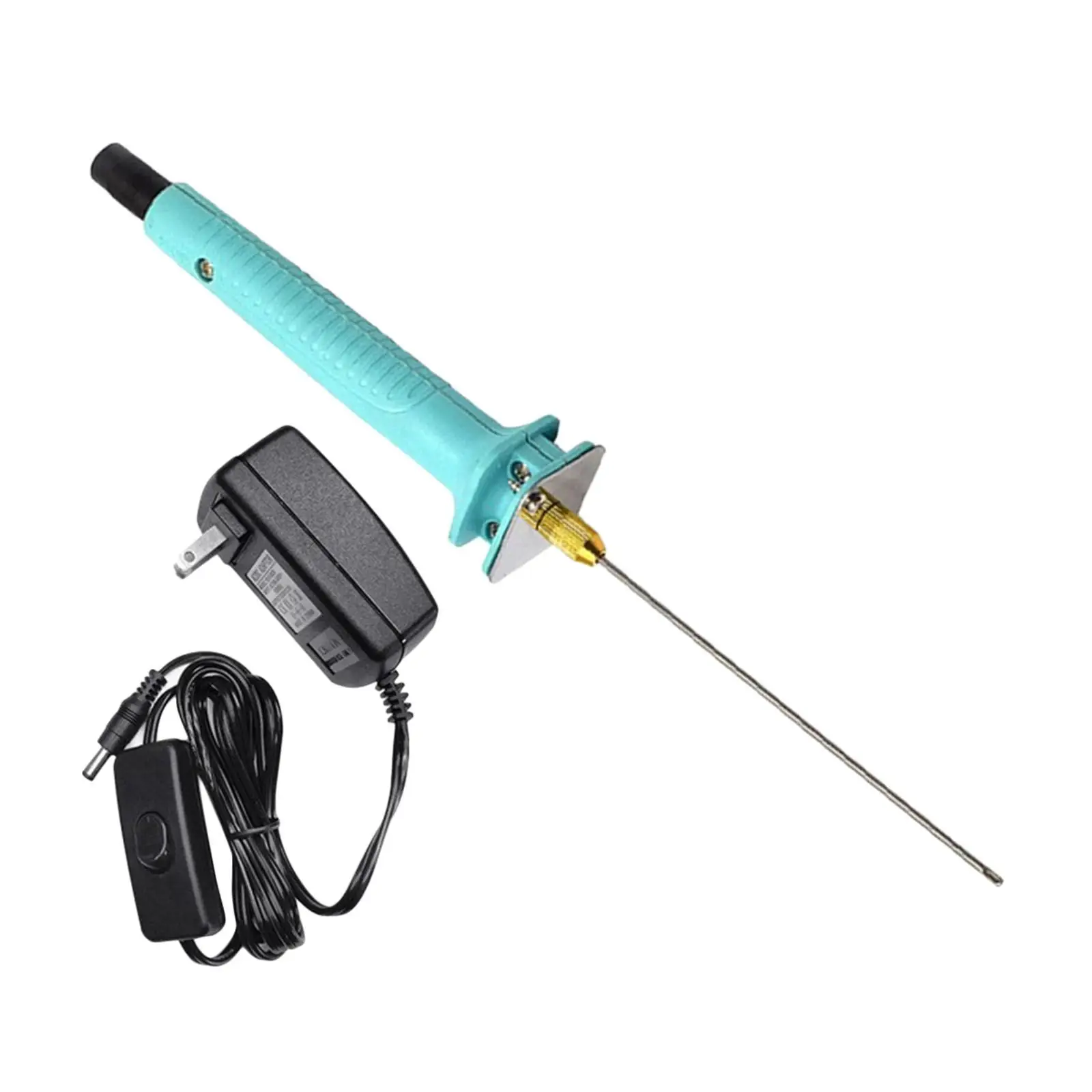 Cutting Pen Electric Styrofoam Tools Craft Portable 110-240V Foam Cutter Hot Wire US Plug