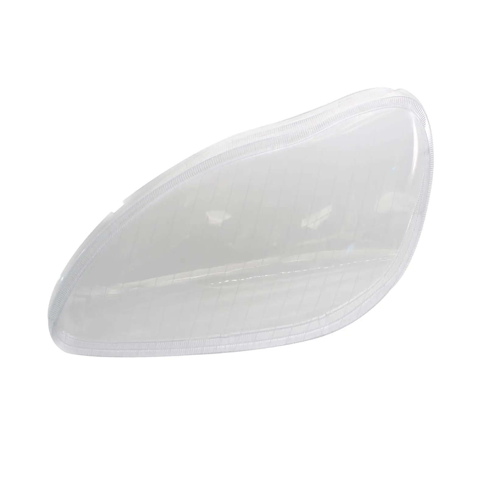 Headlight Lens Cover 2208204461 Replacement Vehicle Durable Accessory Clear for Mercedes-benz W220 S280 S350 S600 S500