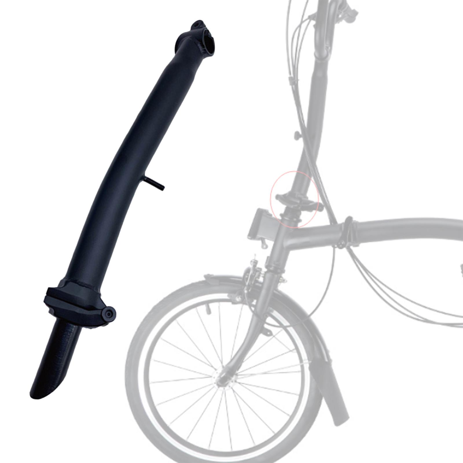 Folding Bike Stem  Stem Handle Post for Folding  Head Tube