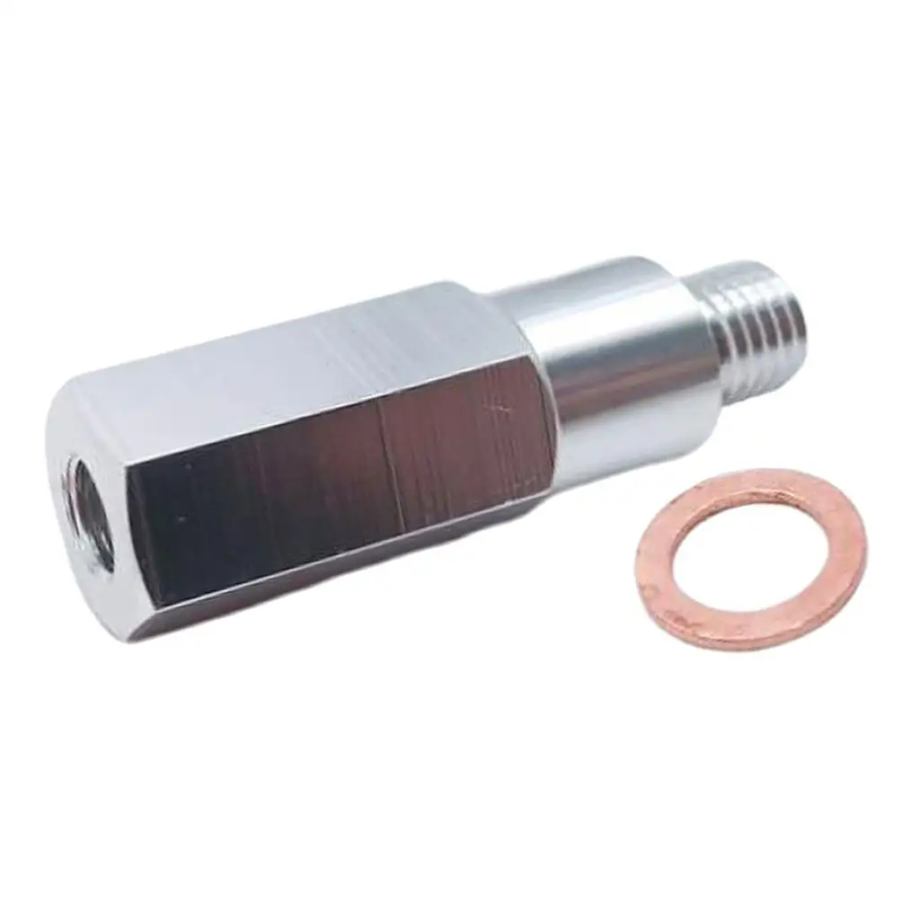 Oil Pressure Sensor Gauge Fitting 1/8 