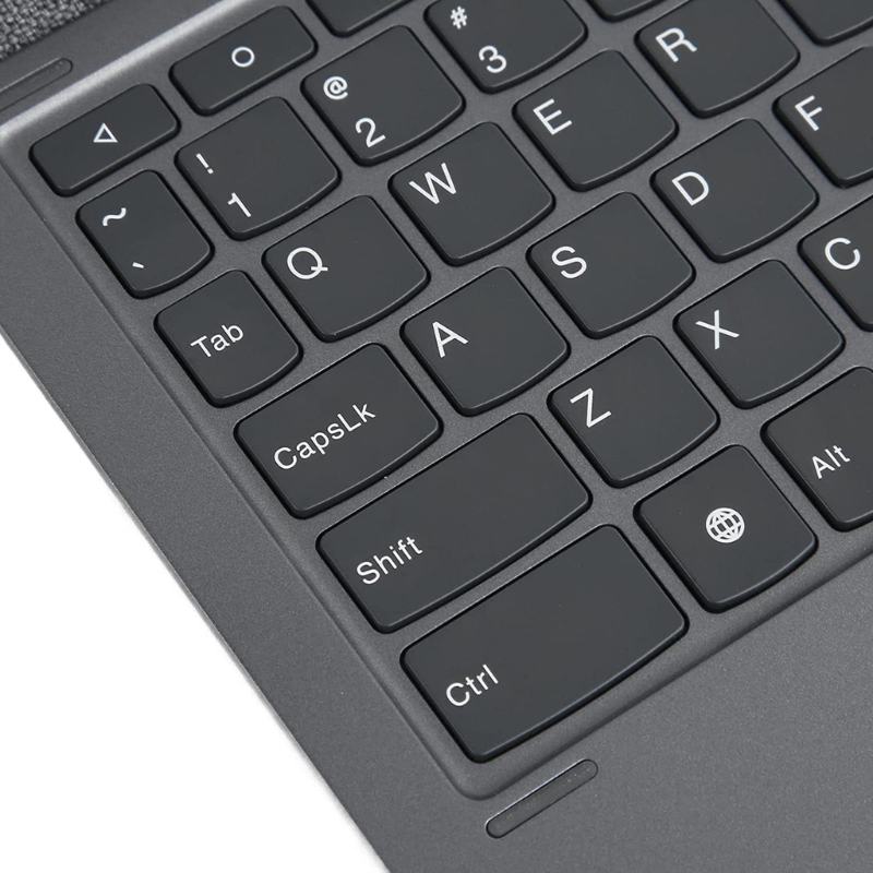 novo teclado para lenovo tab almofada pad pad almofada pro folio capa com magnético destacável teclado sem fio