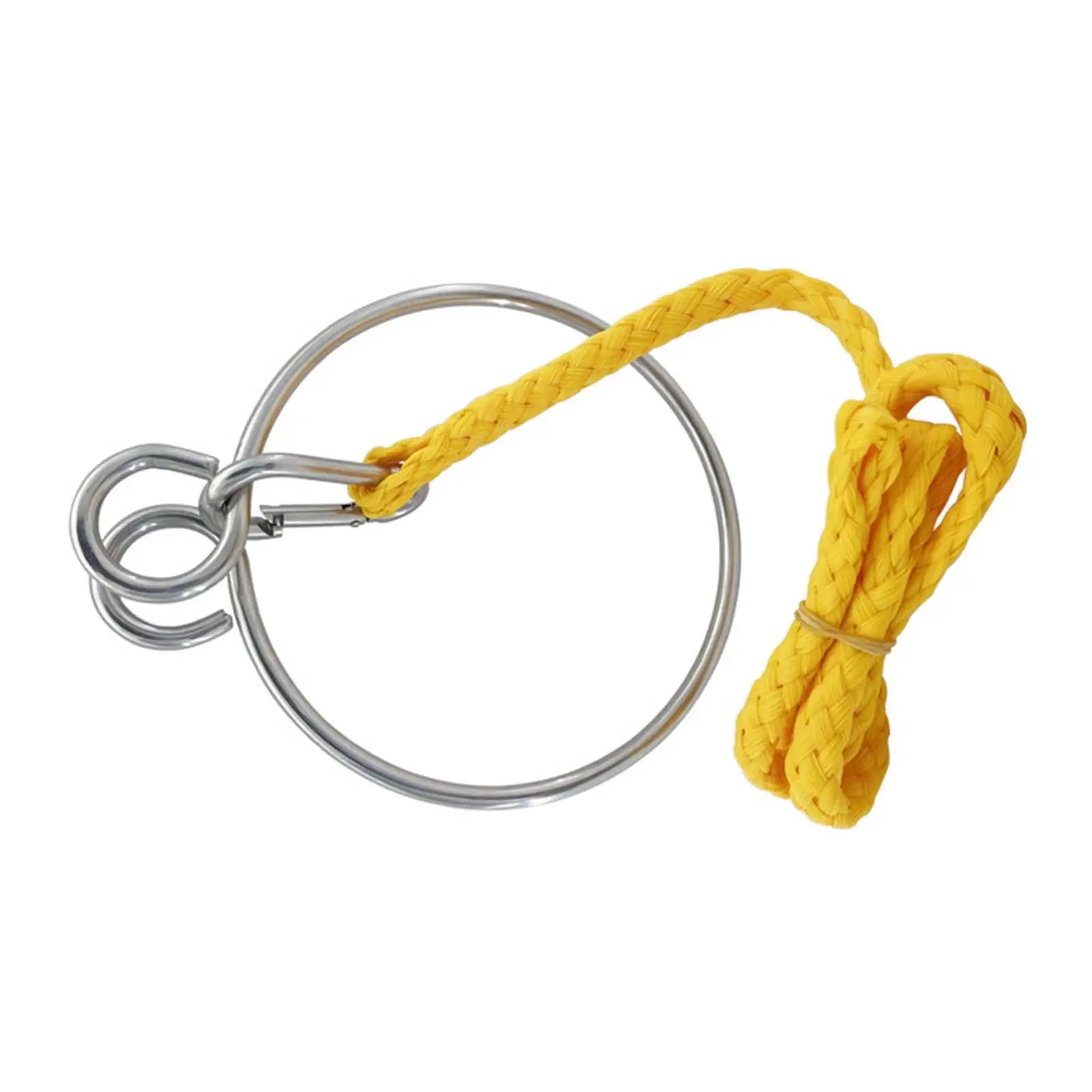 Anchor Retrieving System and Rope , Lifting Anchor  to 80 lbs