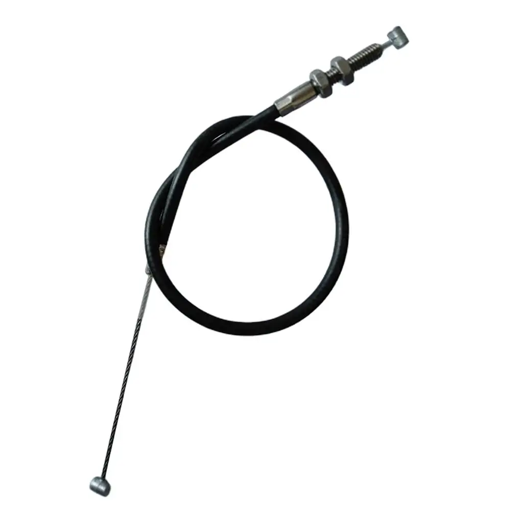 16inch Long Throttle Cable for   15HP 18HP Outboard, Scooters Motorcycles Mopeds and  (Marines)