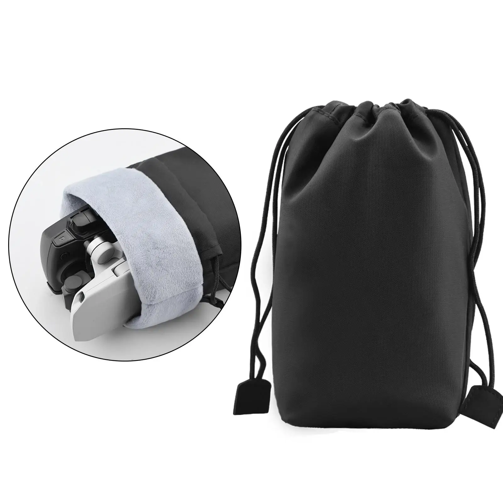 Reusable Portable Storage Bag Handbag Pouch Drawstring for  1 / 2   / S OM 4 SE    Parts
