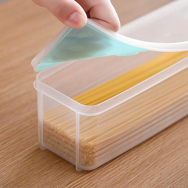 Food Storage Containers, 4.7 Cup, 4 Pack, Leak-, BPA Free, Clear Tritan  Plastic Locheras para llevar comida Sandwich box layer - AliExpress