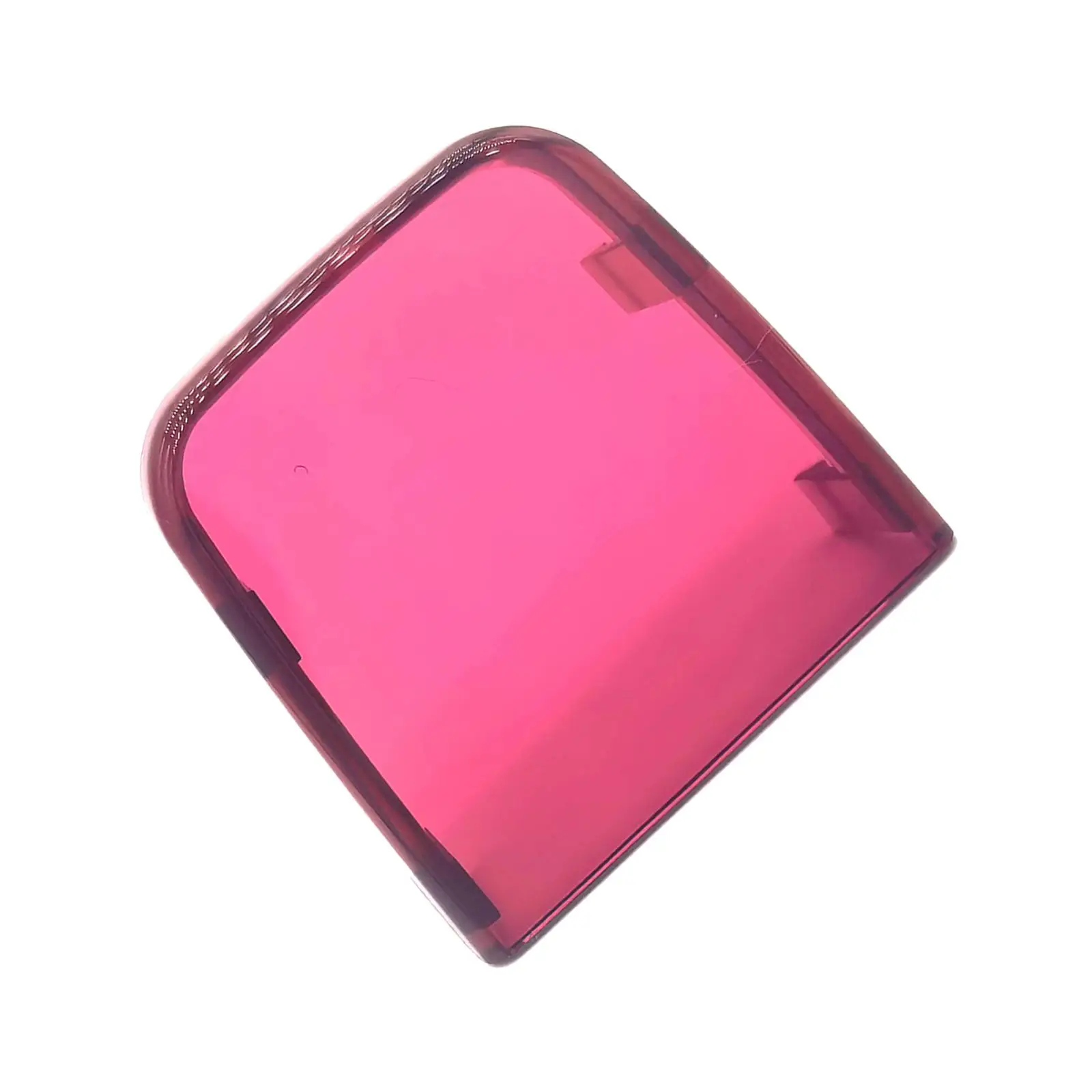 Durable Focusing Light Lid Pink Camera Flash light Cover Cap for Yn568EX Maintenance Spare Parts Repair Replacement