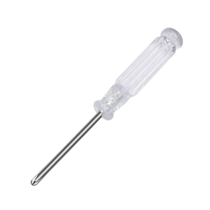 Sba4beb52a6844f189d049893b09cc090s 367D Pocket 3.0mm Screwdriver Phillips/ Flat for Head Screwdrivers Home Appliance Rep
