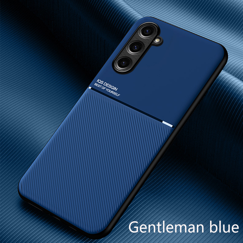 Für Samsung Galaxy S25 Rand S24 S23 FE Fall Schutzhülle Für Galaxy S23 Ultra S22 Plus S21 S20 magnetische Halter Coque Fundas – Detail 11
