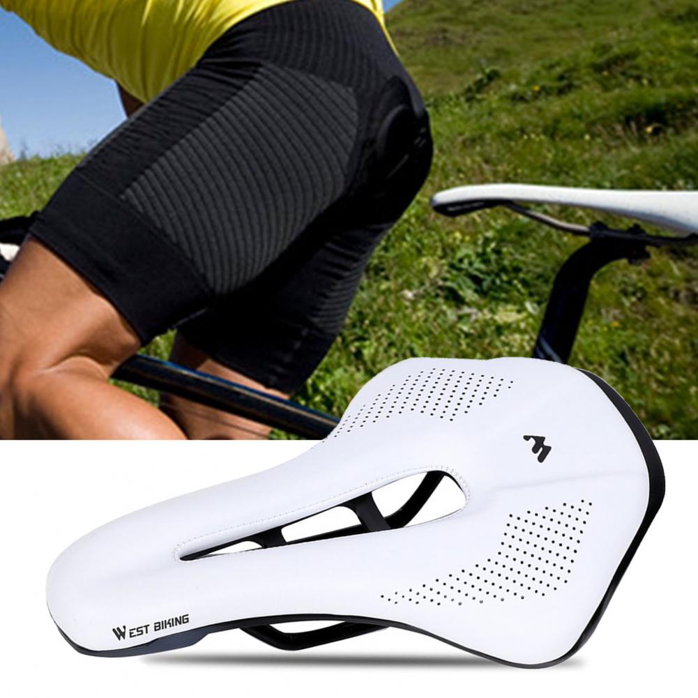 Title 1, Bicycle Cushion Hollow Road Bike Seat Saddle So...