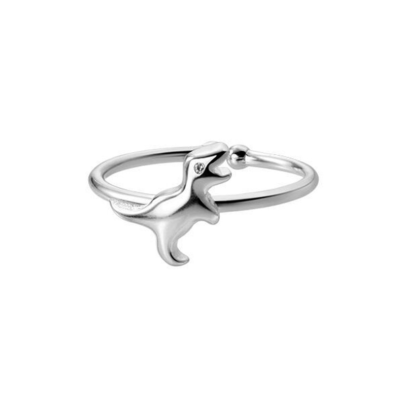 2023 Simple Dinosaur Rings - Animals Aso