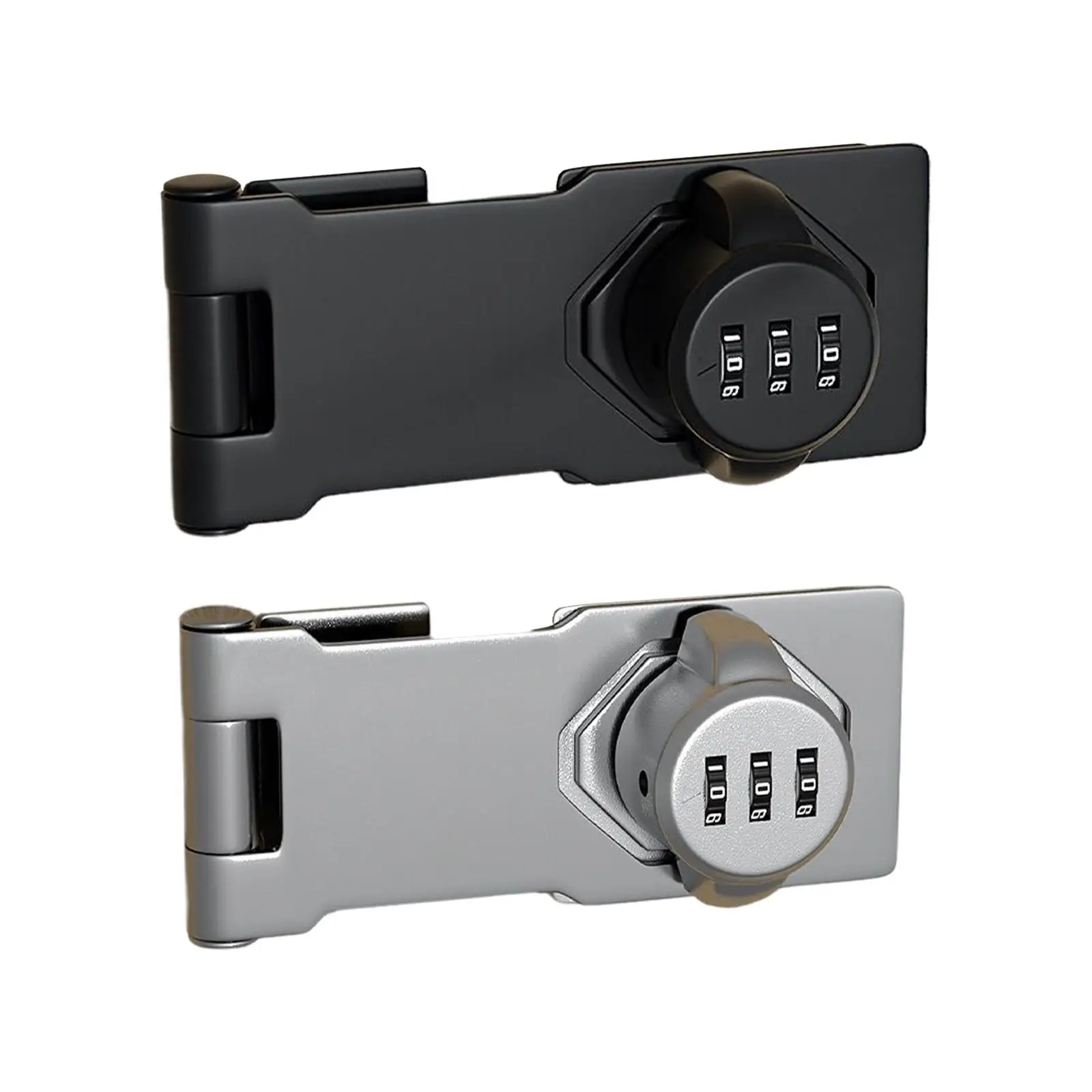 Drawer Lock Password Lock Cabinet Door Lock for Mailbox Garden Barn Door