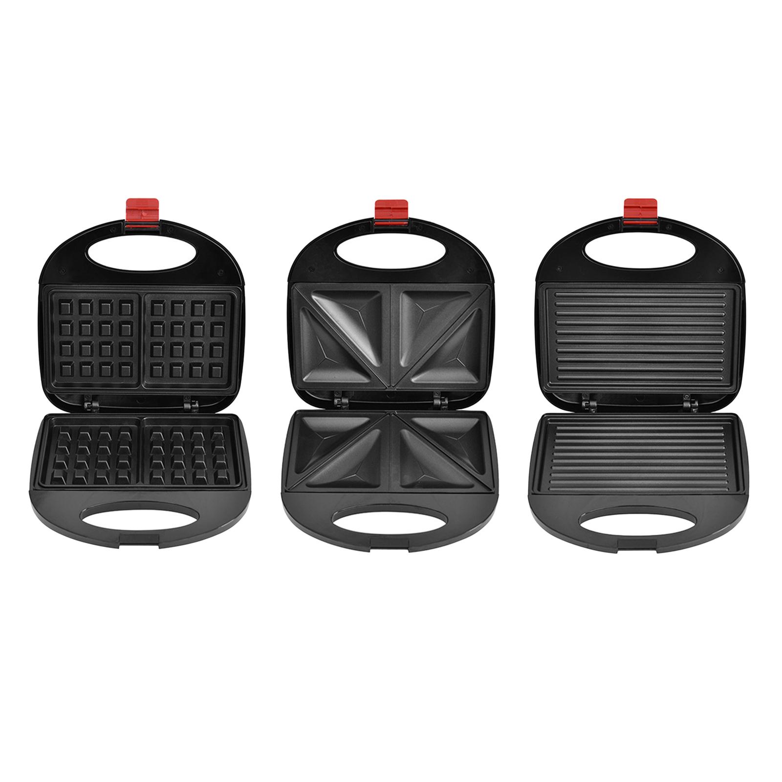 Mini Waffle Maker Machine, Cozinhar Ferramentas De