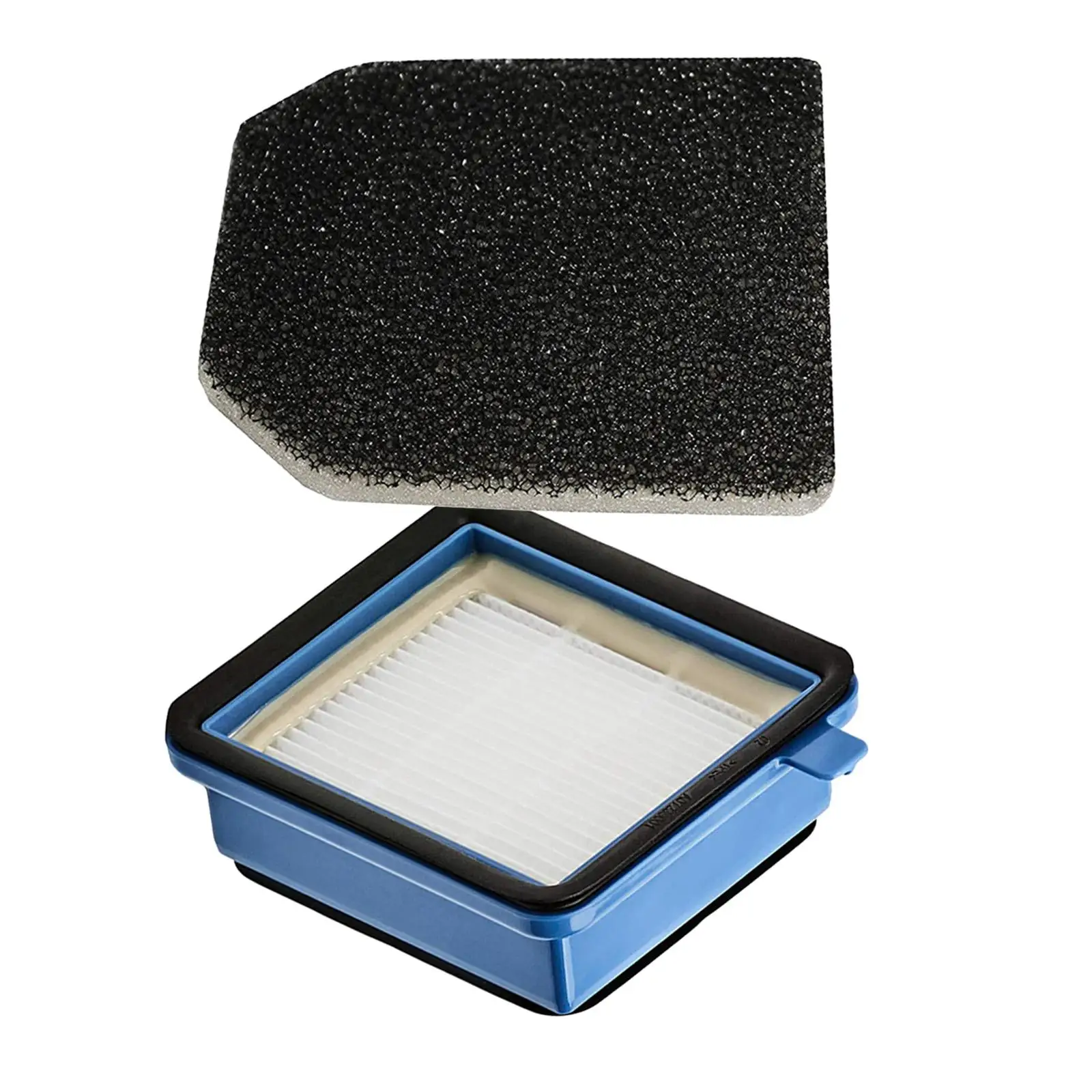 Vacuum Cleaner Filters Professional Accessory Replacements for QX6 QX7 Robot Cleaners