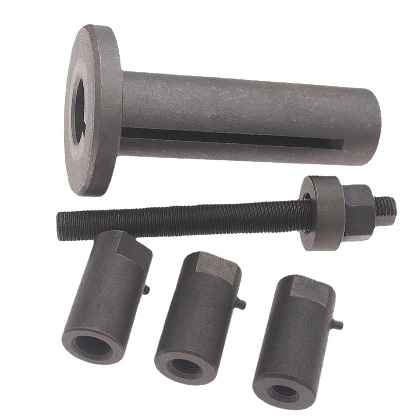 Motorcycle Crankshaft Installer Tool Steel Heavy Duty Motorcycle Tool Motorcycle Specialty Tool Easy Installation Professional