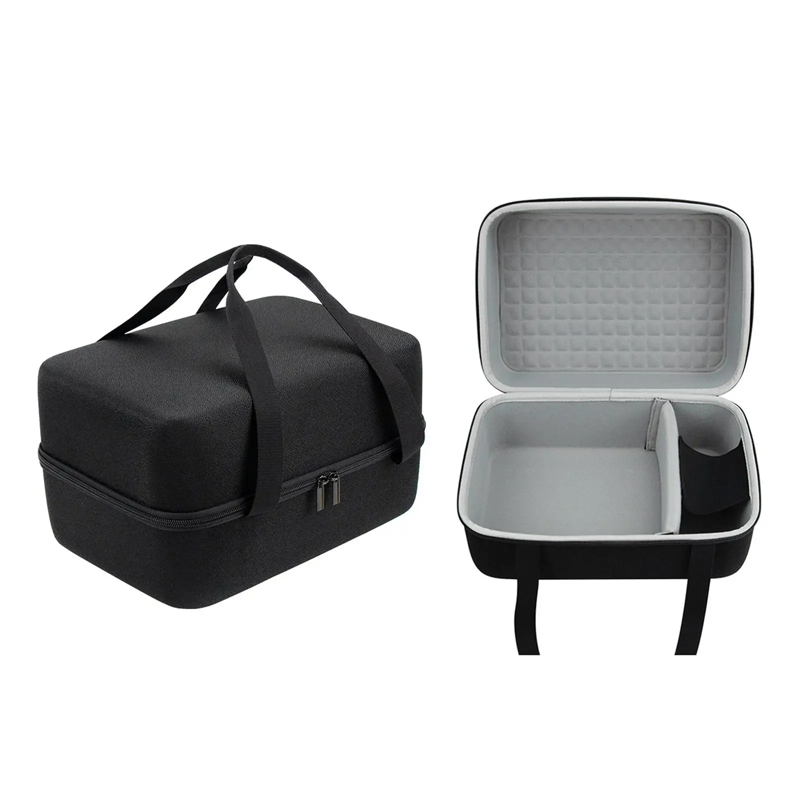 Projector Case with Handle Waterproof Scratch Resistant Versatile Travel Carrying Case for RS Pro2 Home Theater Video Projector