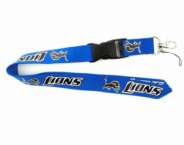 Tennessee Titans Carabiner Lanyard Keychain