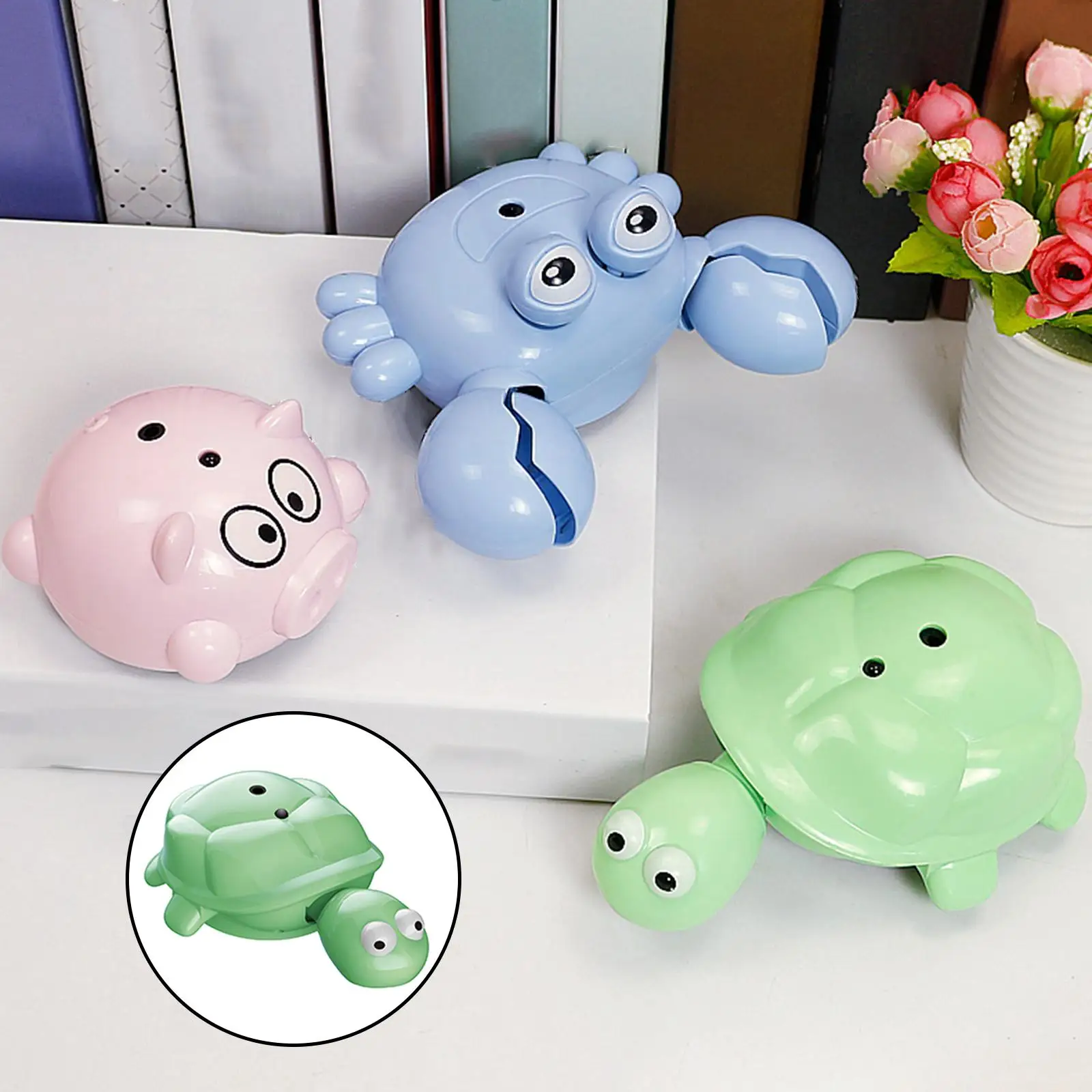 Baby Induction Animal Gesture Sensing Toy Runaway Little Electronic Pets