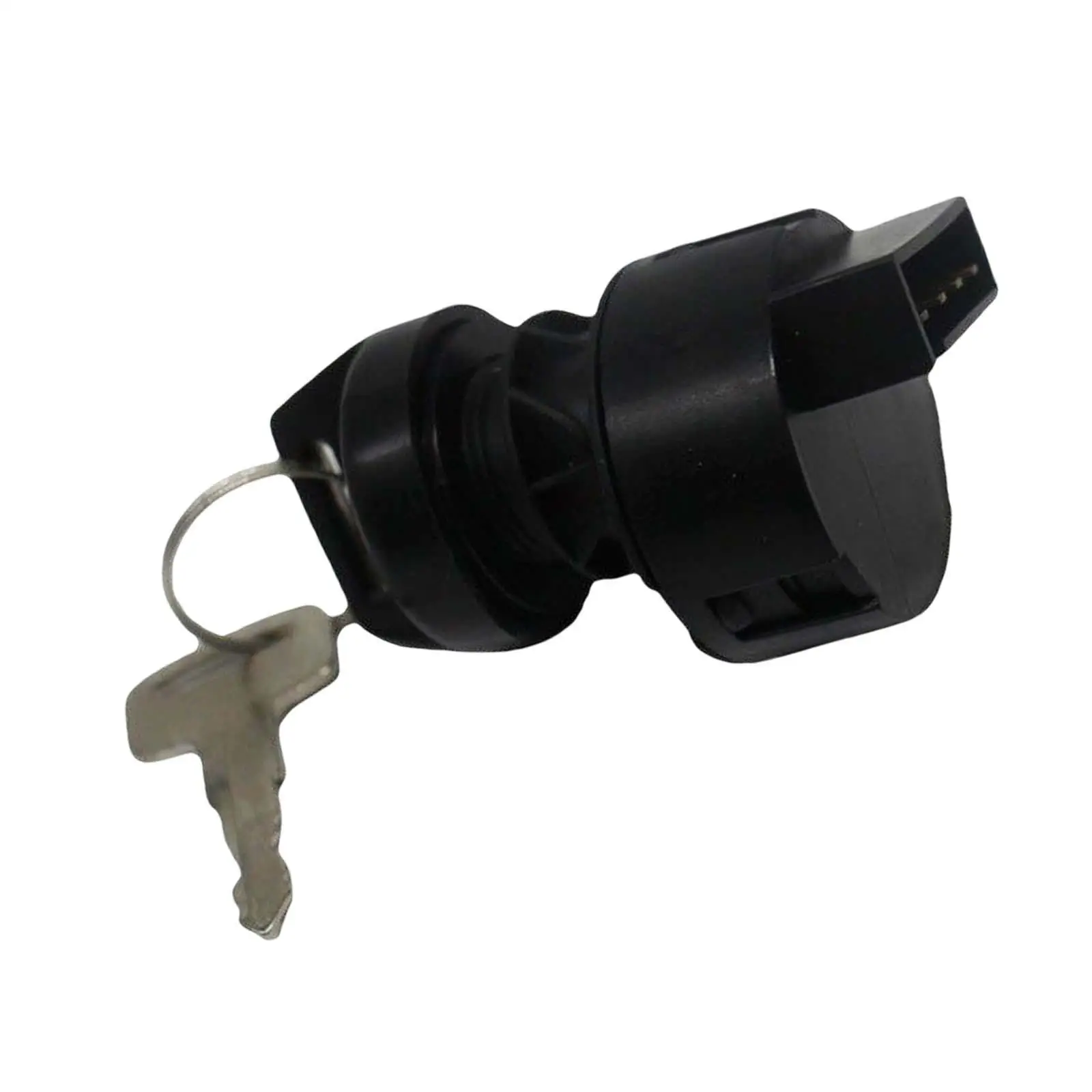 Ignition Switch Lock Replaces Accessories Practical with 2 Keys Easy to Install Premium Parts for 335 400 500 600