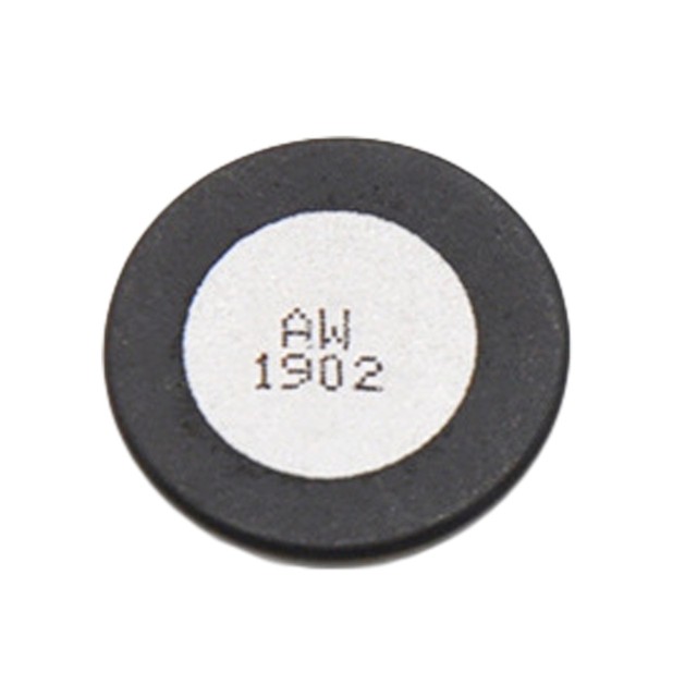 10 Disques En Céramique Pour Humidificateur + 1 Plaque Fer - Haute Fréquence 1.7 MHz, Durée De Vie 3500h - Remplacement Facile