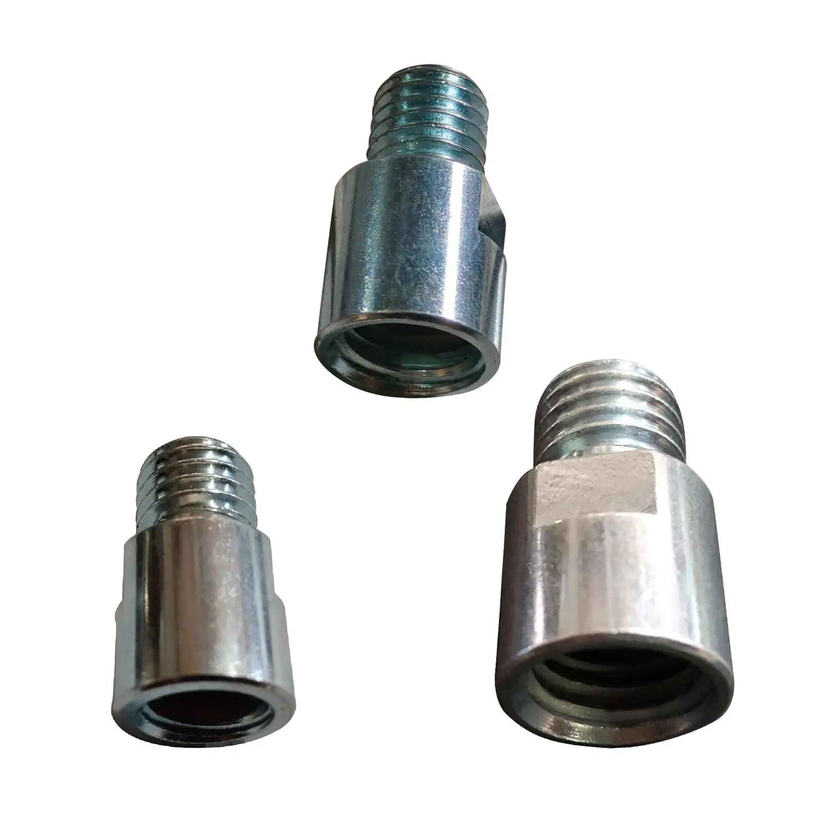 Angle Grinder Adapter Converter Polisher Interface Connector Quick Connect Angle Grinder Thread Adapter for Angle Grinder Tools