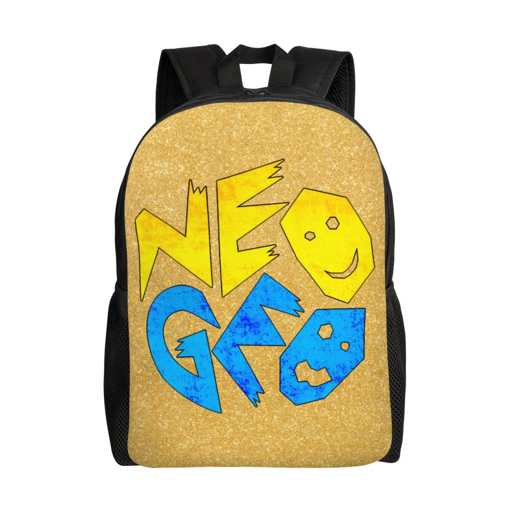 Mochila Neo Geo Logo para homens e