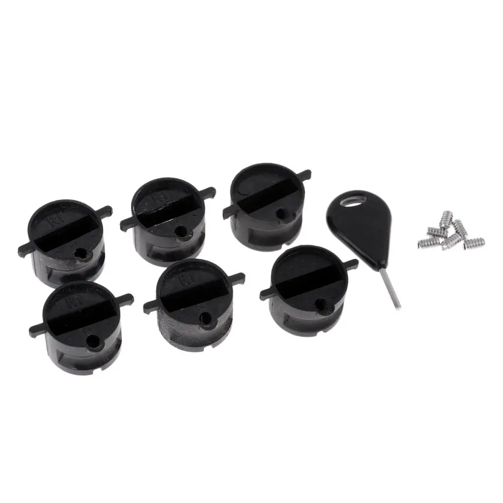6x   Surfboard       Compatible   G5   Surf       Plugs   with   Screw  