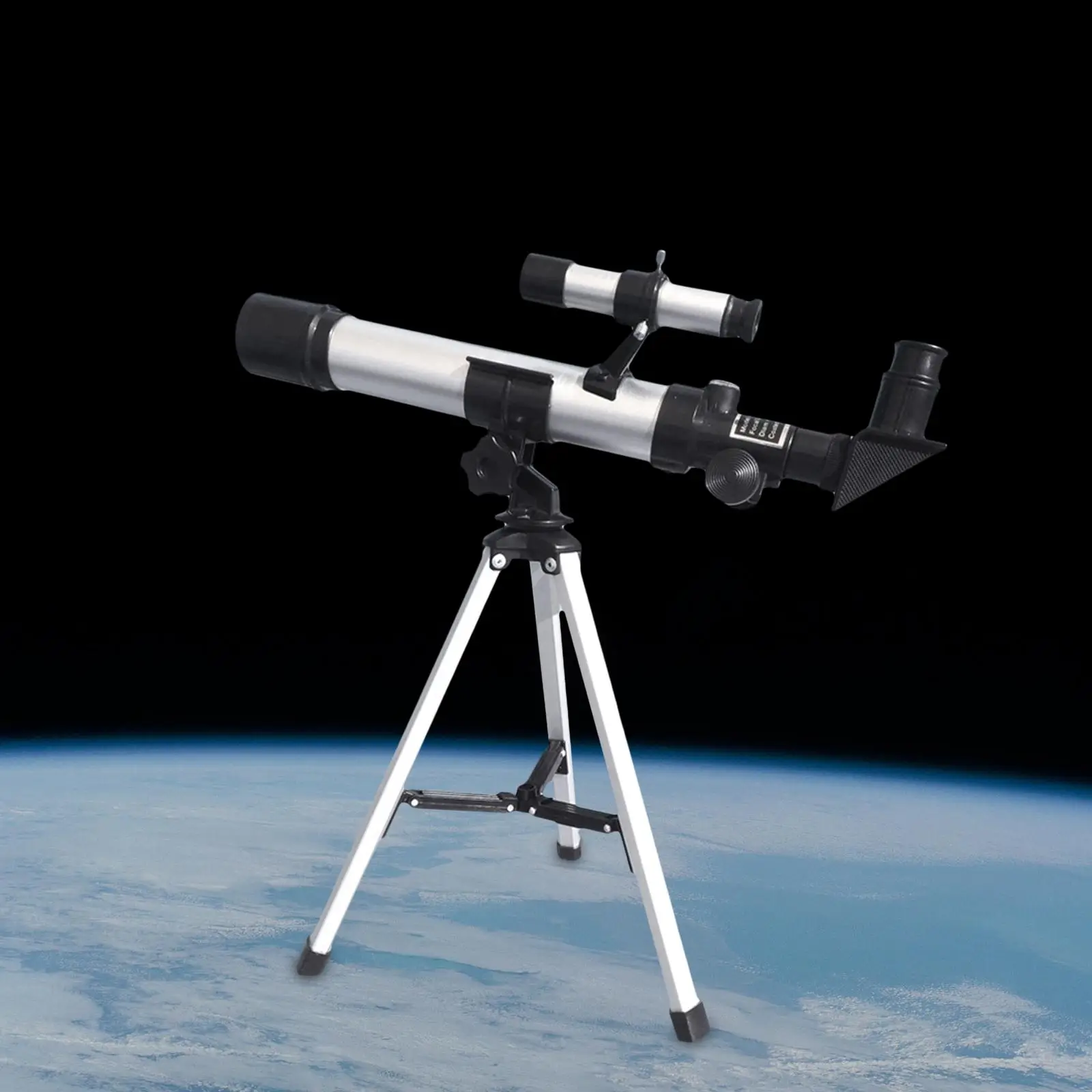 Kids Astronomical Telescope 40mm Objective Lens 400400 for Beginners