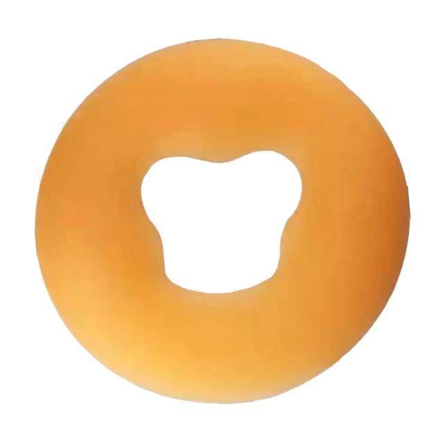 Joyzan Cuscino per Lettino da Massaggio, Facce da Massaggio Morbide in Silicone Cuscini Rilassanti Poggiatesta Spa Salone di Bellezza Culla per La Testa Cuscino per Il Sonno Rilassante per Il Viso