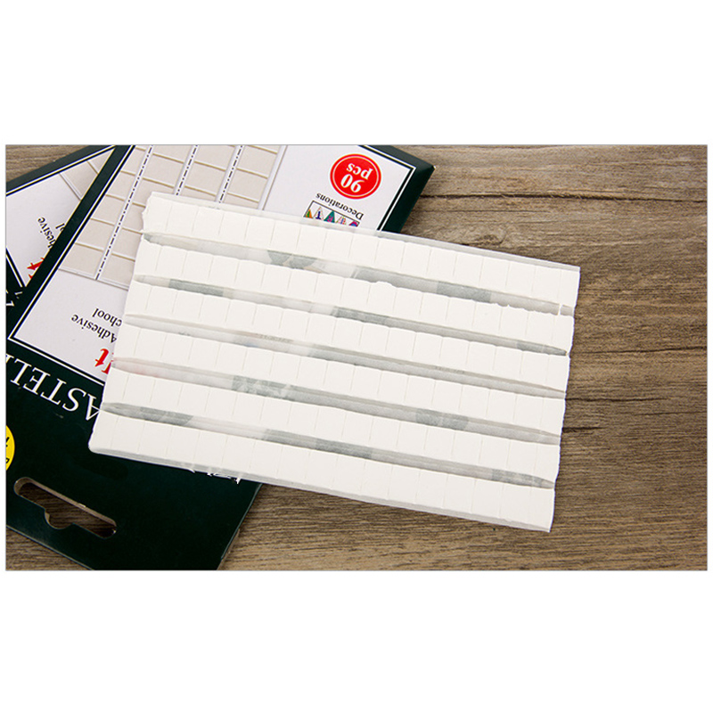 Description Picture 4 of itemNew Reusable Removable Adhesive Tacky Putty White Green Tack Poster Multipurpose Wall Safe Sticky Tack Picture Hangers Fasteners