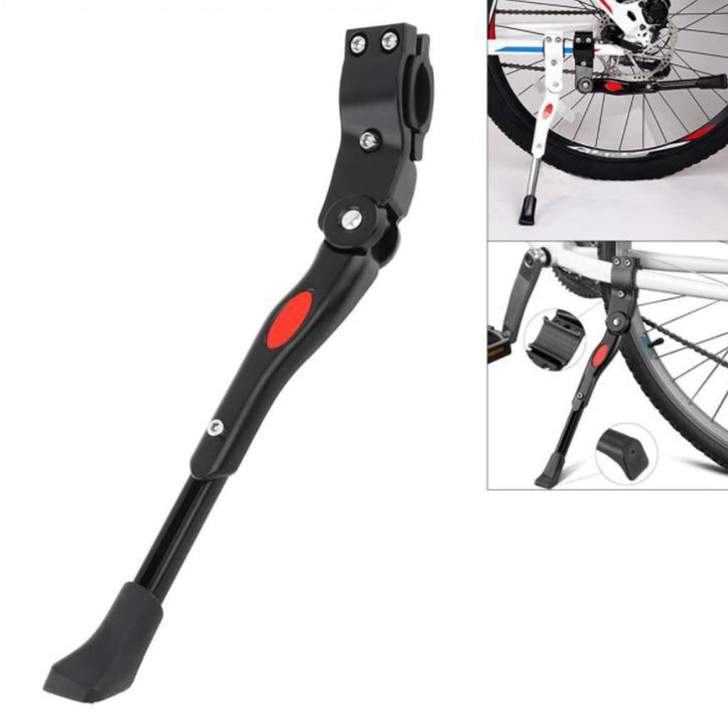 Bicycle Adjustable Alloy Road Mountain Bike Bicycle Kickstand  Kickstands Fit  27 Inch