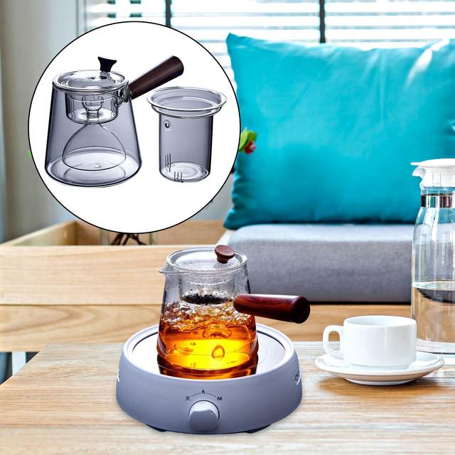 Cold Tea Brewing Coffee Maker Iced Tea Maker Coffee Kettle for Office Use -  AliExpress