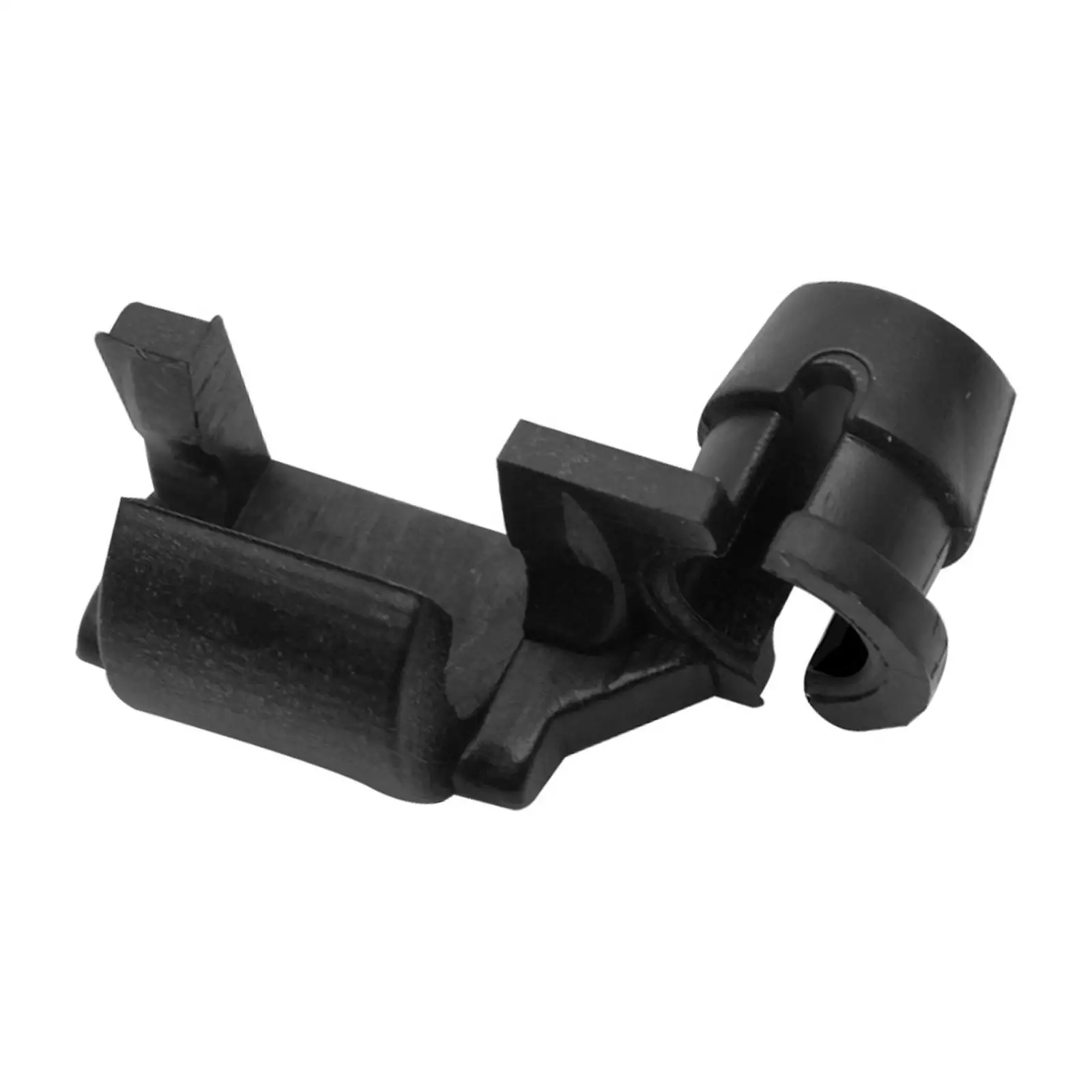 Boat Joint Link 6R5-41237-00 for Yamaha Outboard 4 Stroke 9.9HP-15HP Durable Black Vehicle Repair Parts Stable Performance
