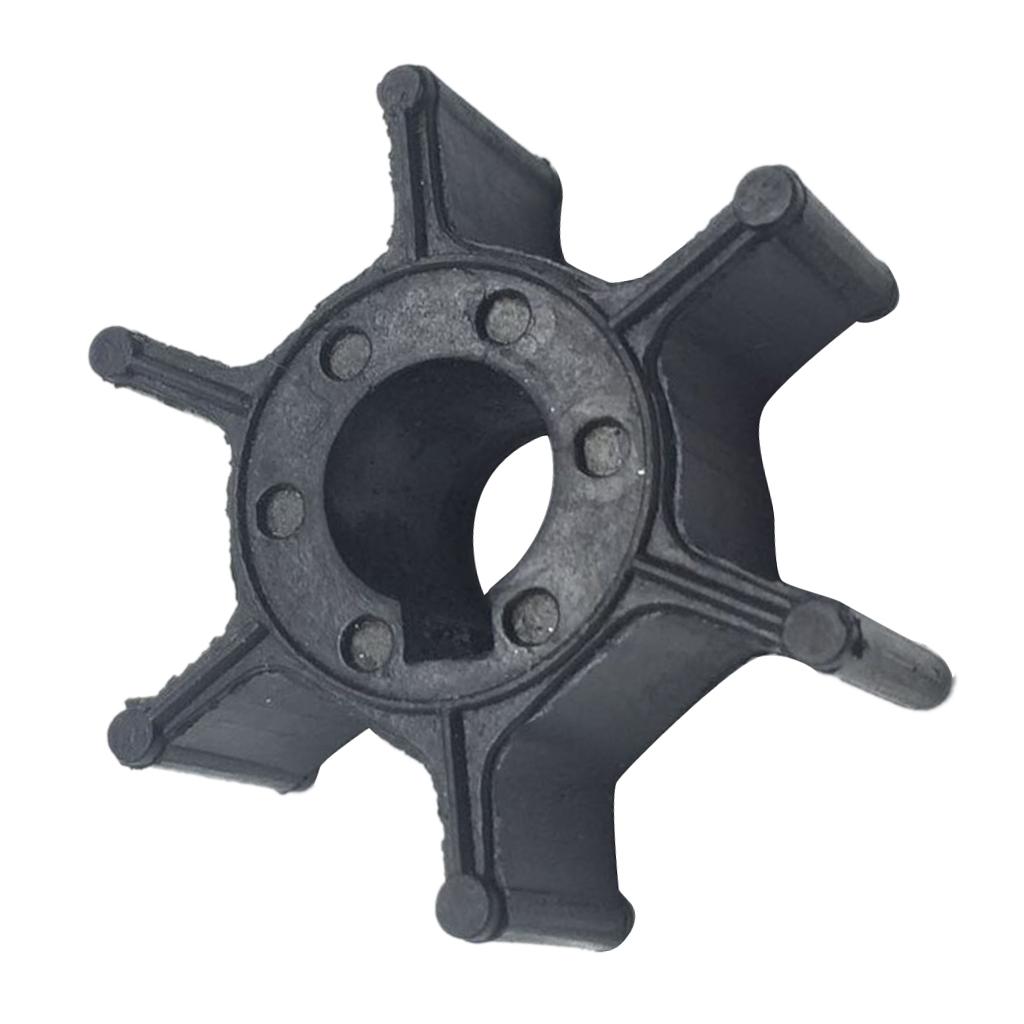 Water Pump Impeller For  F2.5A/F2.5B/3A/Malta 2.  3hp -Black