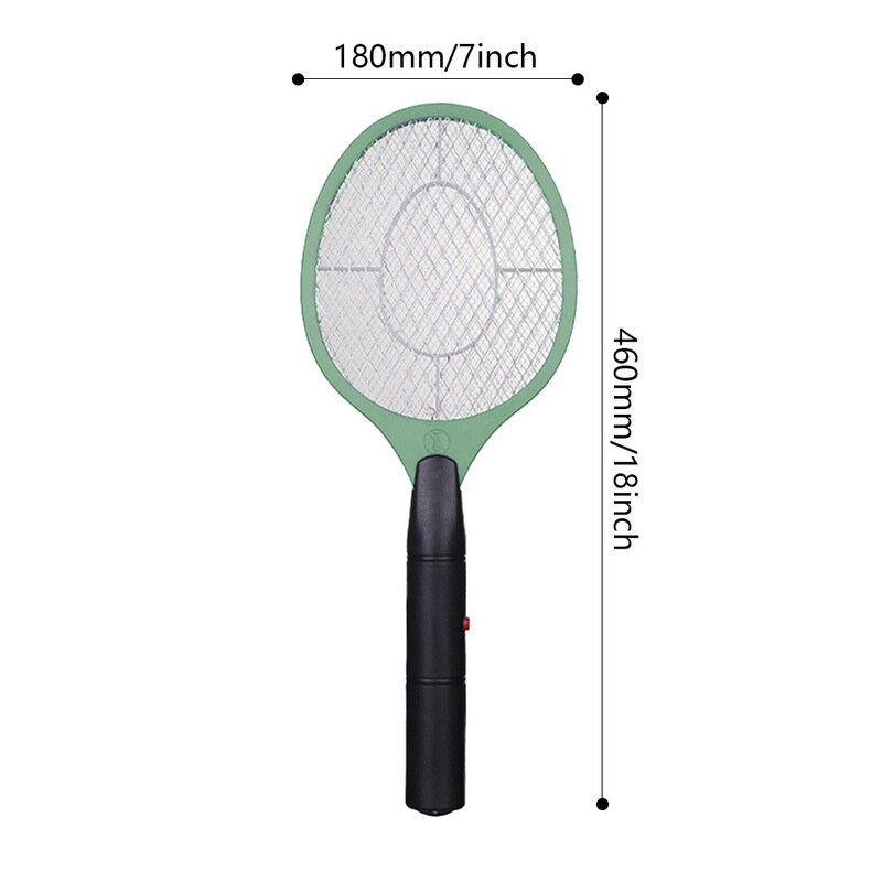 Title 12, Mosca elétrica inseto bug zapper bat handheld i...