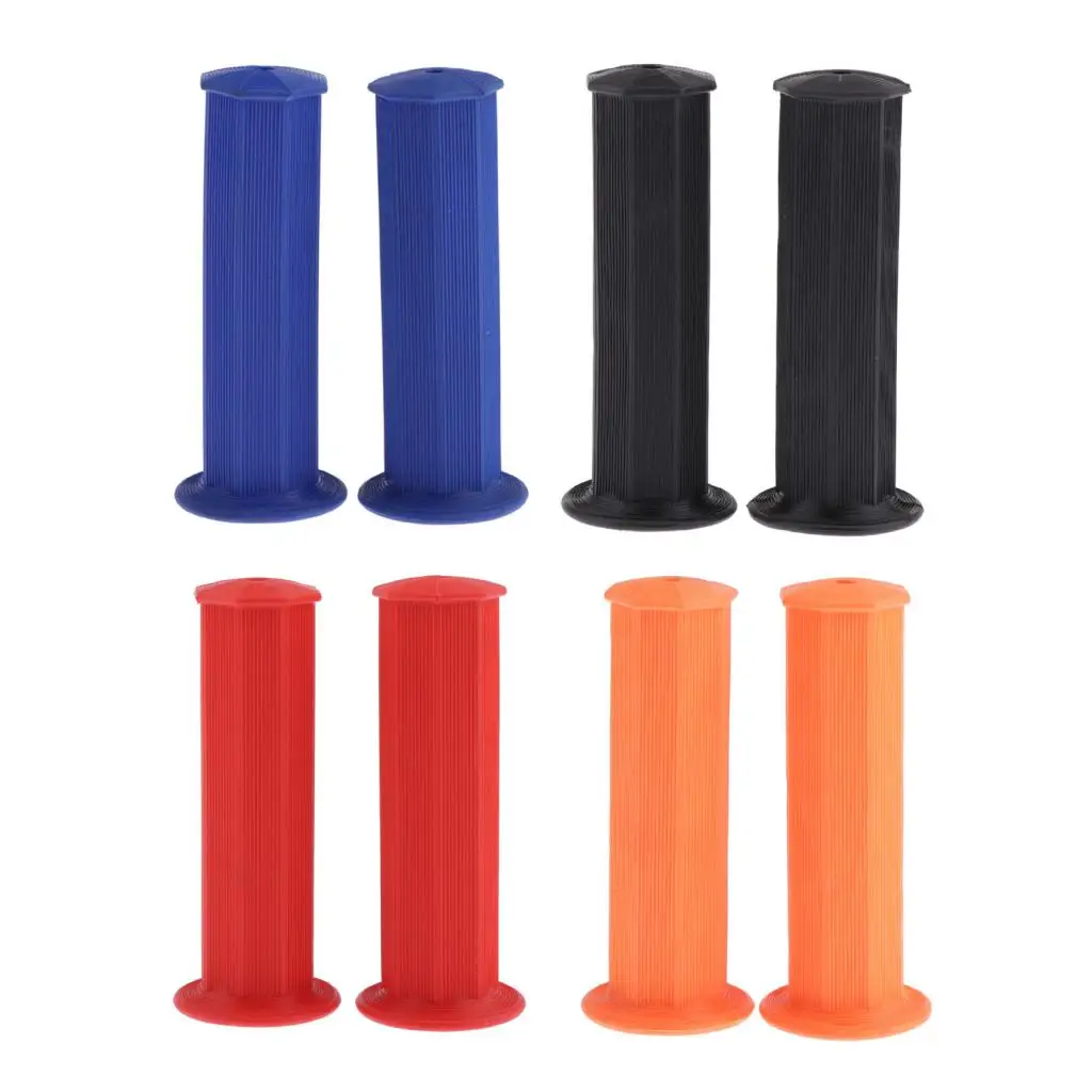 2/8 inch Universal Motorcycle Hand Bar Grips Pillow  for R/85R, CRF150R, CR/250R, CRF450R Dirt Bike