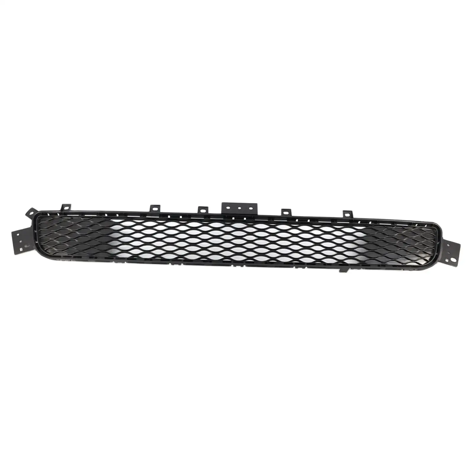 Automotive Front Bumper Lower Honeycomb Grille Lower Center Net 62254-4HB0A for Q50 2014-2017 Upgrade Parts