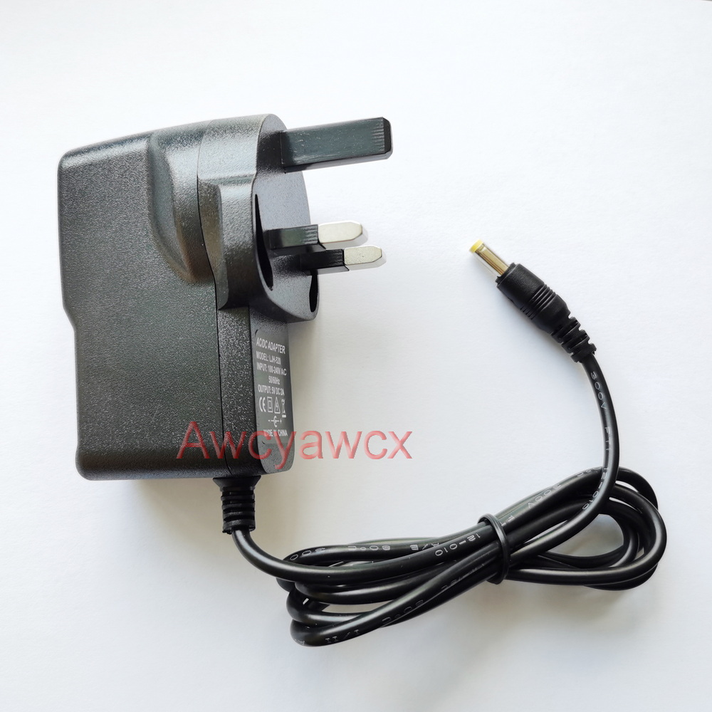 Description Picture 3 of item5V 2A 2000mA AC/DC Adapter Power Supply Charger For Xiaomi Mi Box HDR Android TV Media Streamer