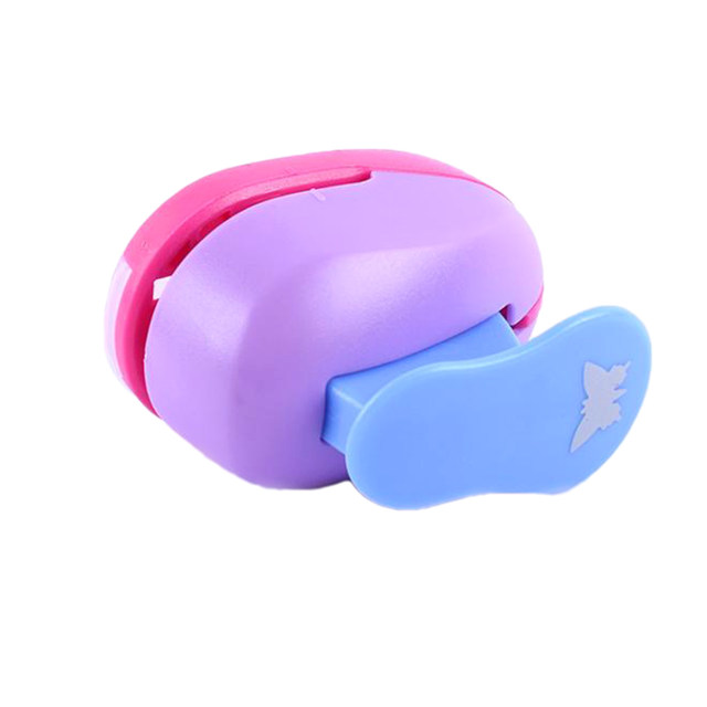  Butterfly eva foam puncher children  punch scrapbook paper cutter  punches Embosser