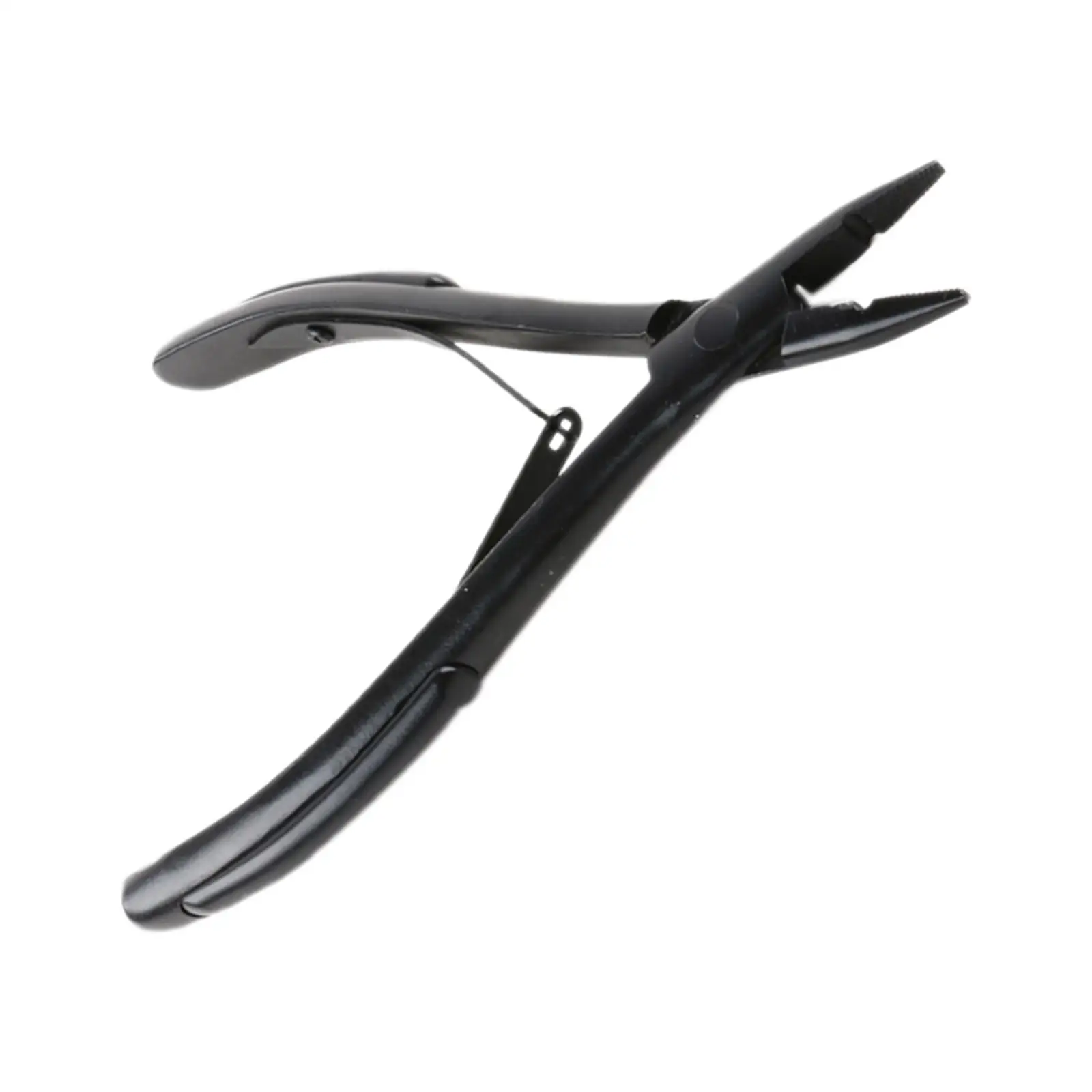 Multi Functional  Pliers Hair Loop & Styling Tool s Clamps