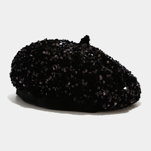 Bling Beret Hats 34