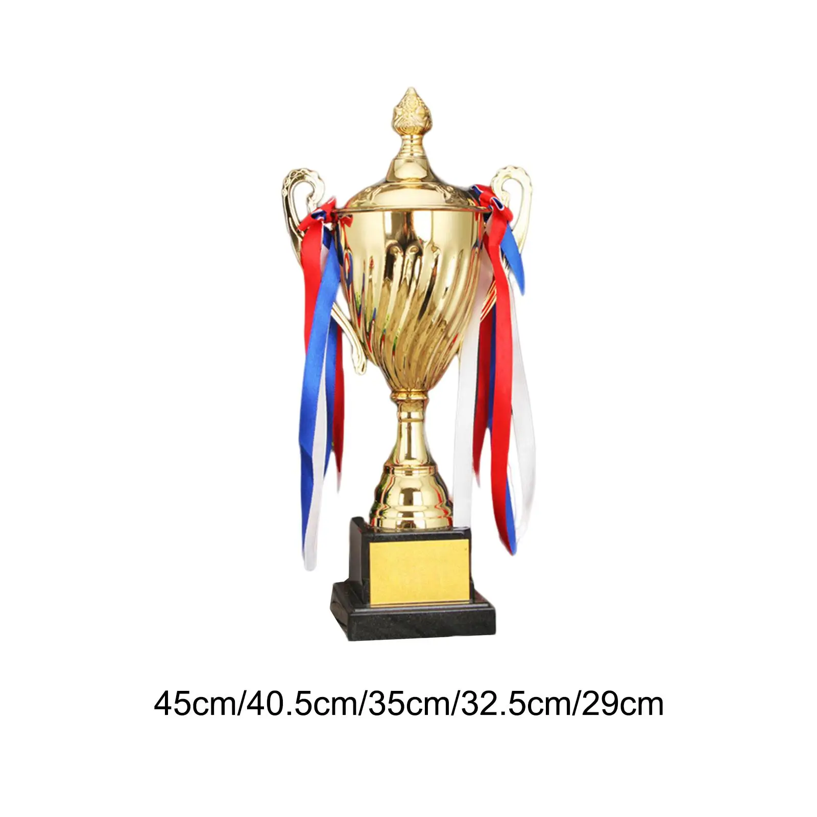 Award Trophy Metal Trophy Cup Kid Small Trophies Prize for Classroom Tournament
