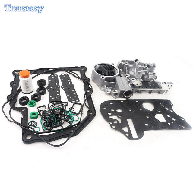 Kit Riparazione Corpo Valvola Trasmissione 0AM DSG DQ200 - Ricambio Compatibile SEAT LEON 2007+