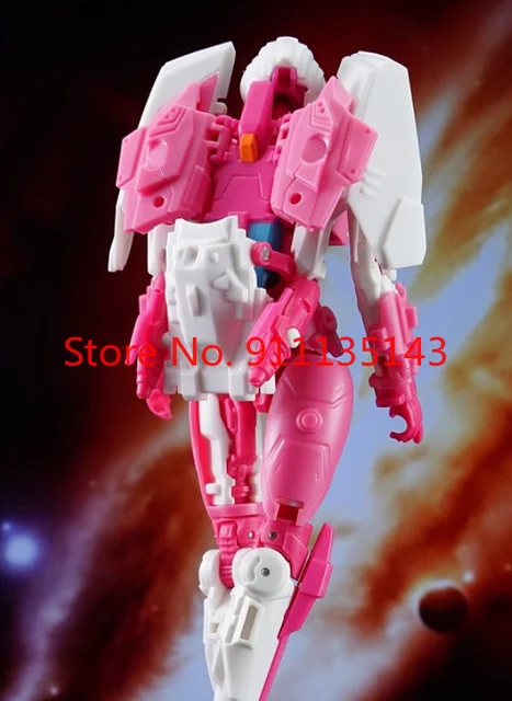 Mastermind Creations Mmc R-08 R08 Arcee G1 Transformation Mp