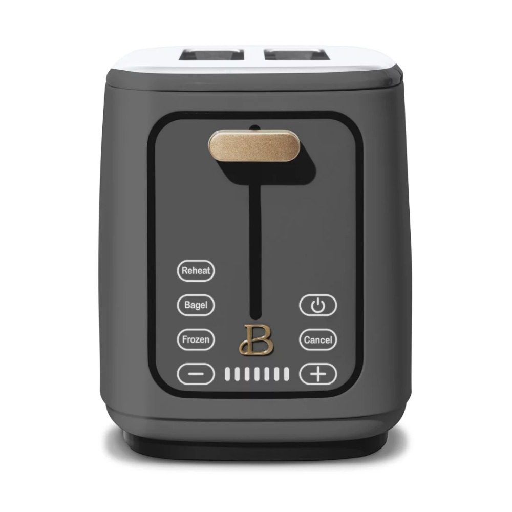 Title 13, 2023Biu. 2-Slice Toaster with Touch-Activated D...