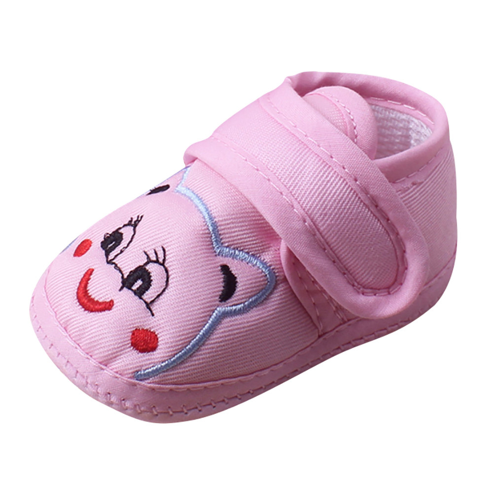 Title 5, Neugeborenen Cartoon Baby Booties Kinder Erste ...